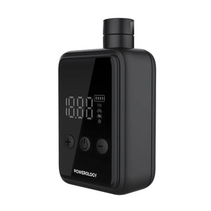 Air compressors and car jump starters
