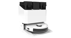 Robot vacuums