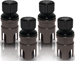 Tire pressure measurement and adjustment