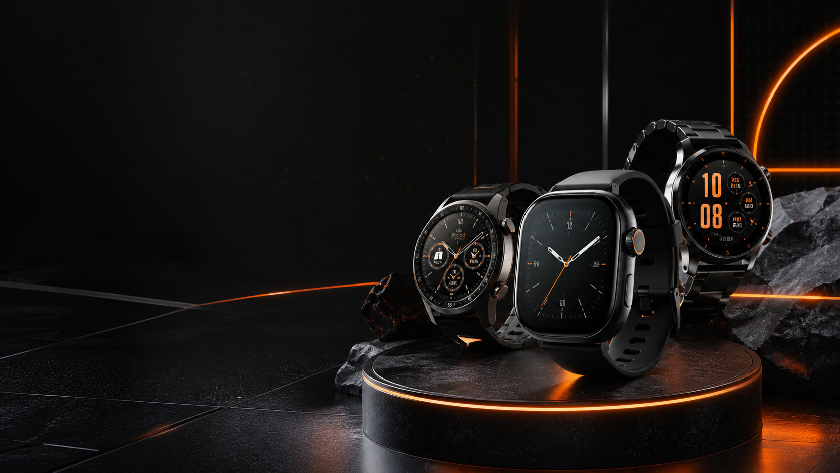 Smart Watches