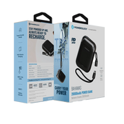 BAHAMAS 20000 m Ah POWER BANK - Black – image 4