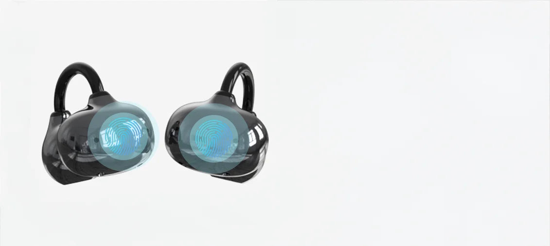 Green Lion Malibu Wireless Earbuds - Black – image 7