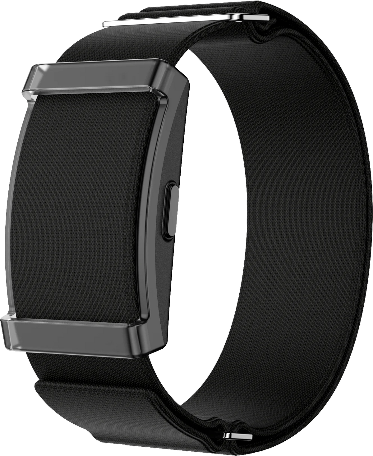 Green Lion FITWEARSmart Fitness Band - Black – image 2