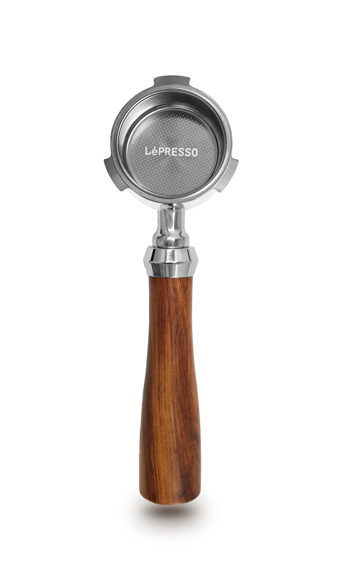 LePresso 51mm Bottomless Portafilter Brown – image 8