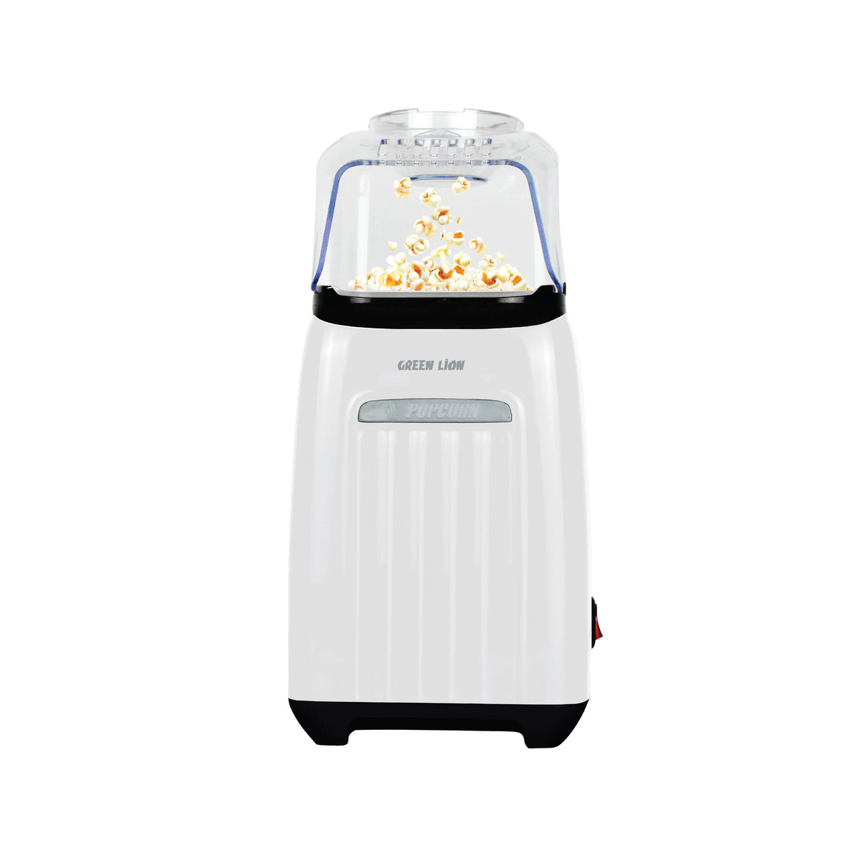 Green Lion Popjoy Popcorn Maker - White – image 2