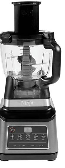 Ninja 3-in-1 Food Processor Kitchen System 1200W