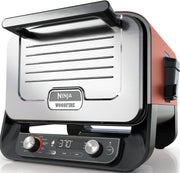 Ninja Woodfire 8-in-1 Outdoor Pizza Oven - OO101ME
