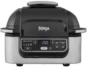Ninja Foodi Health Grill & Air Fryer - AG301ME