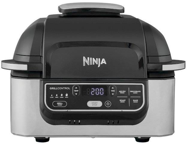 Ninja Foodi Health Grill & Air Fryer - AG301ME