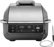 Ninja Middle East 5-in-1 Grill & Air Fryer - EG351ME