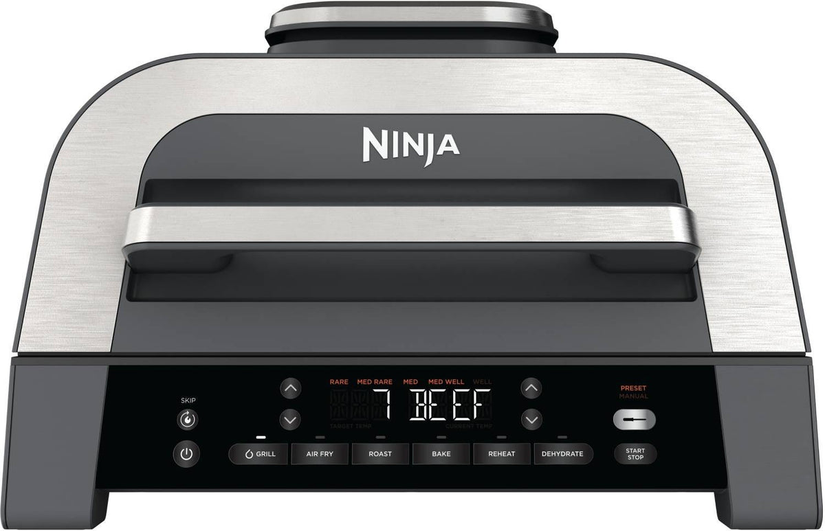Ninja Smart XL 6-in-1 Grill & Air Fryer - DG551ME