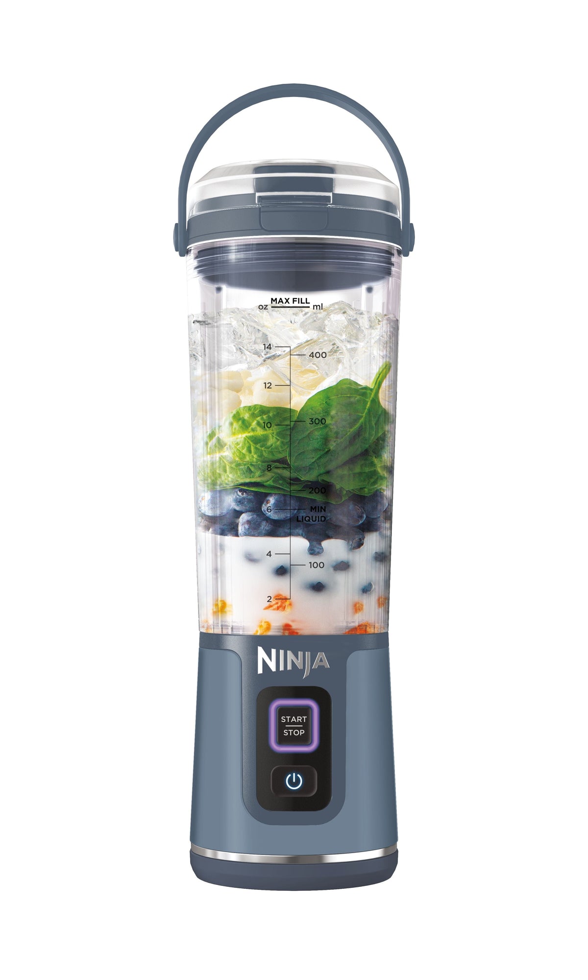 Ninja Blast Cordless Blender - Blue