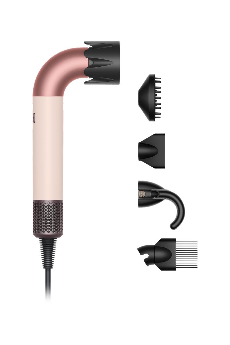 مجفف الشعر Dyson Supersonic r™ HD17 - وردي ساكورا