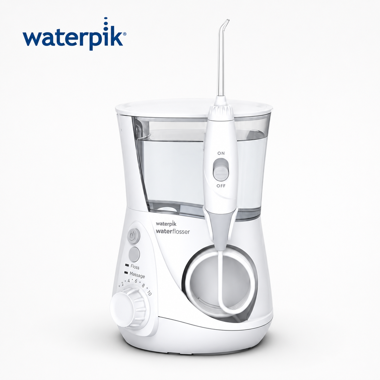 Waterpik Aquarius® Water Flosser – WP660ME