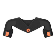 Wireless shoulder massager with heat - deep therapy and immediate pain relief