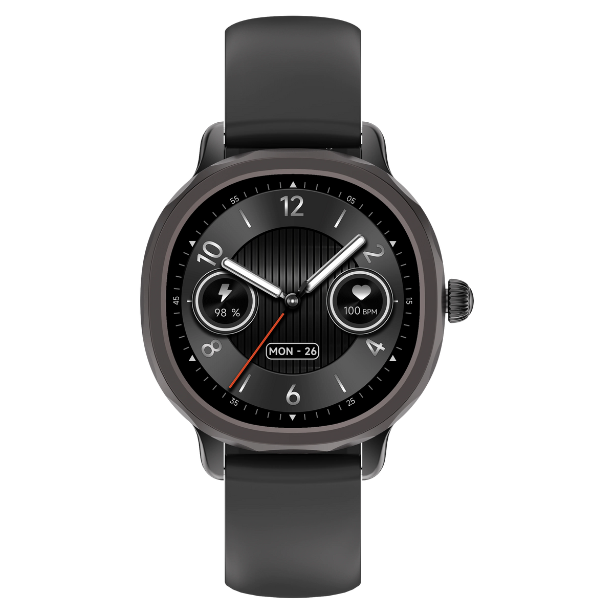 Powerology Velofit 1 04 Smartwatch Black – image 7
