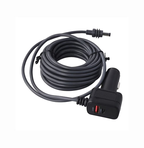 Cables and Power