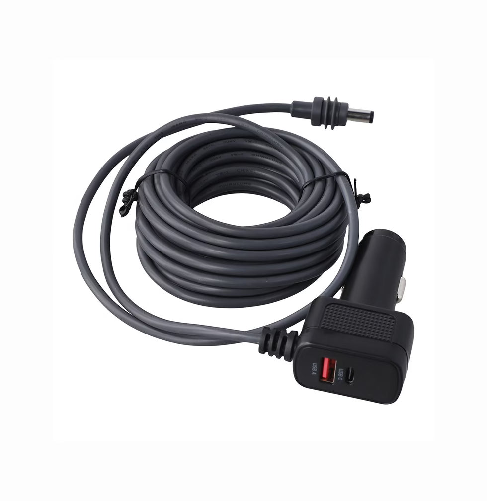 محول لمحول الطاقة Starlink Mini 12V / 24V