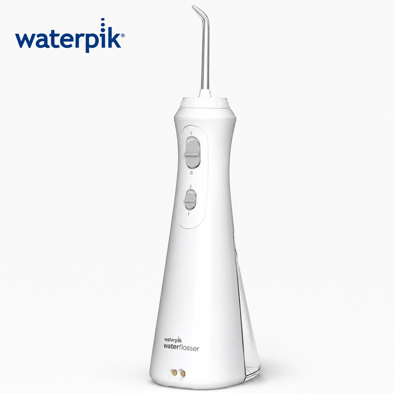 Waterpik Cordless Plus Water Flosser White – WP450ME
