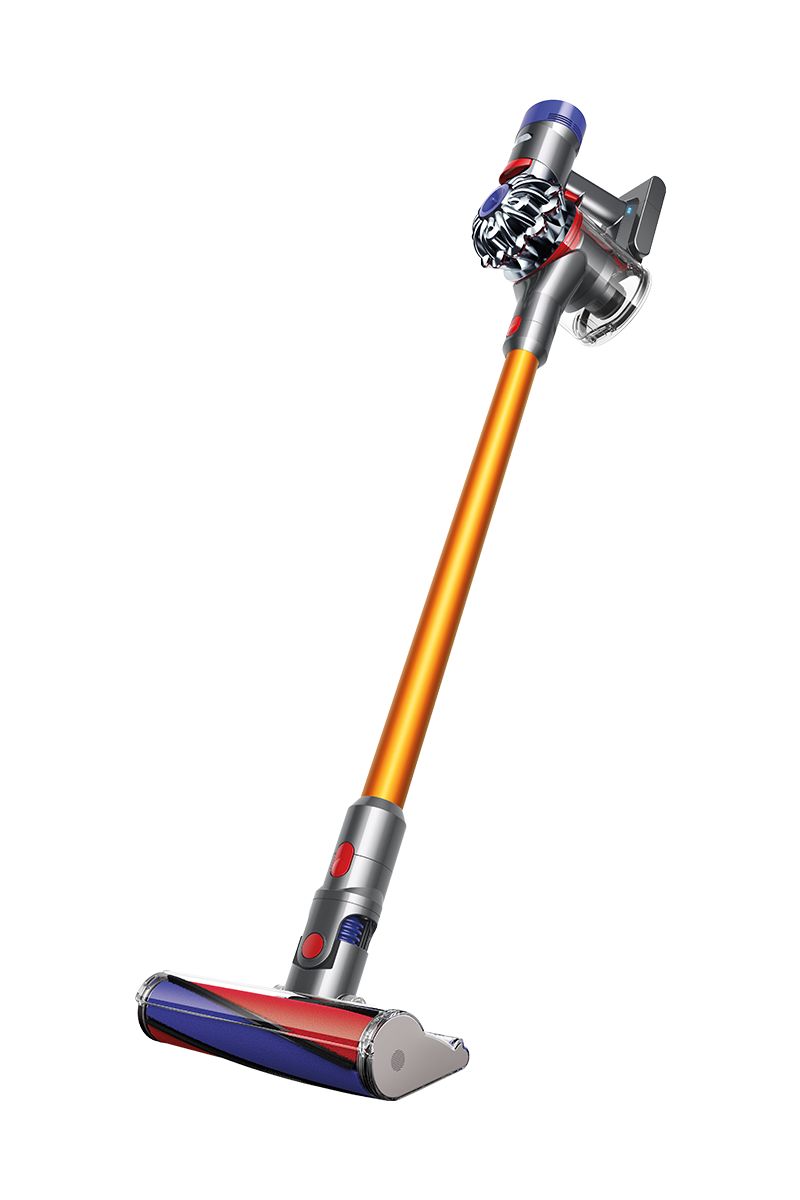 Dyson V8 Advance Yellow/Nickel