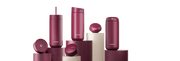 LePresso Trio Tumbler 3 in 1 Lid Tumbler - Maroon