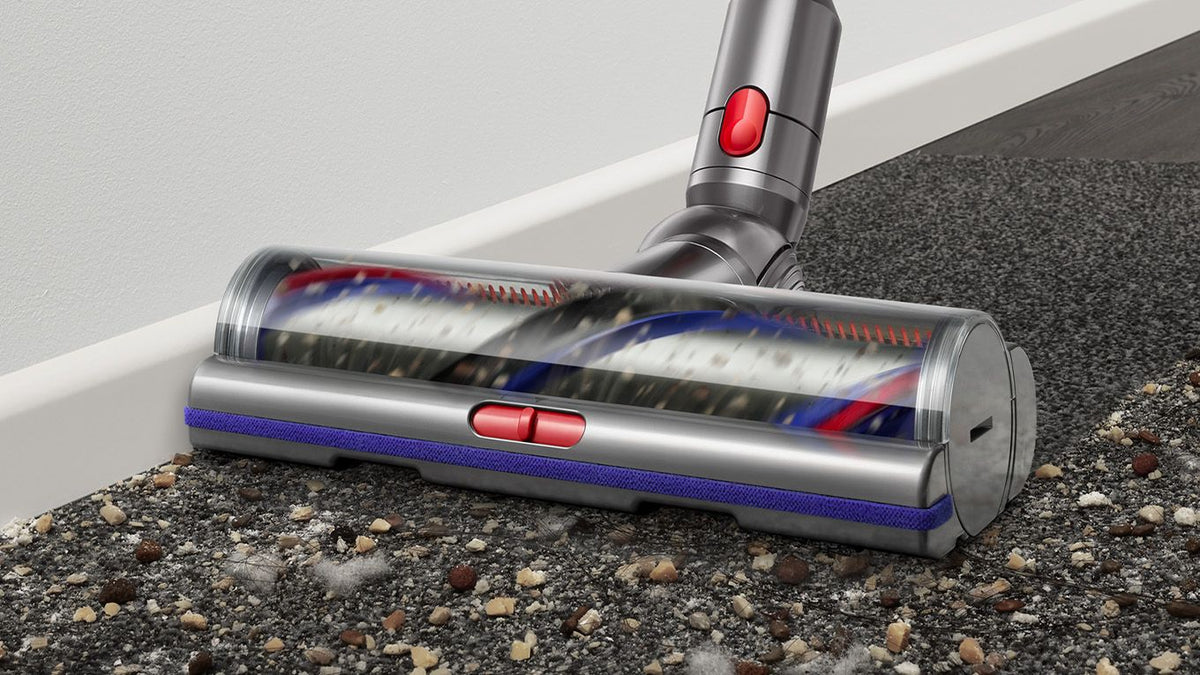 مكنسة Dyson V15s Detect Submarine™ الرطبة والجافة — رأس تنظيف Dyson V15s رقم 3