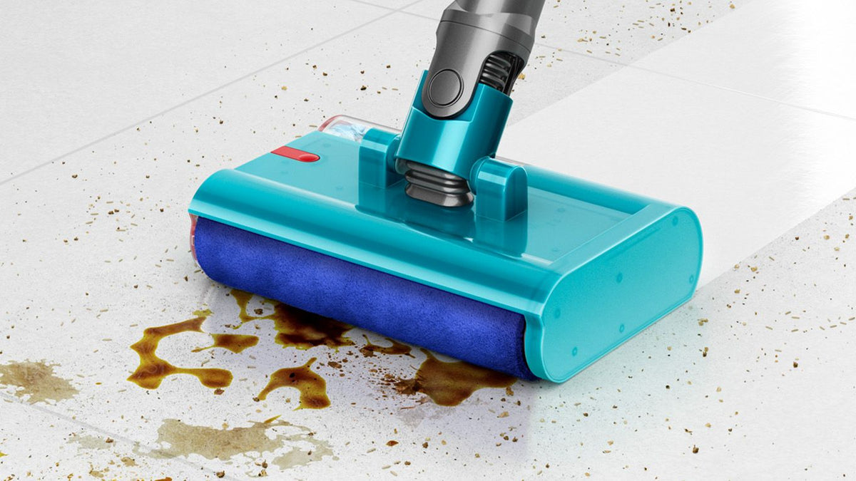 مكنسة Dyson V15s Detect Submarine™ الرطبة والجافة — رأس تنظيف Dyson V15s رقم 1