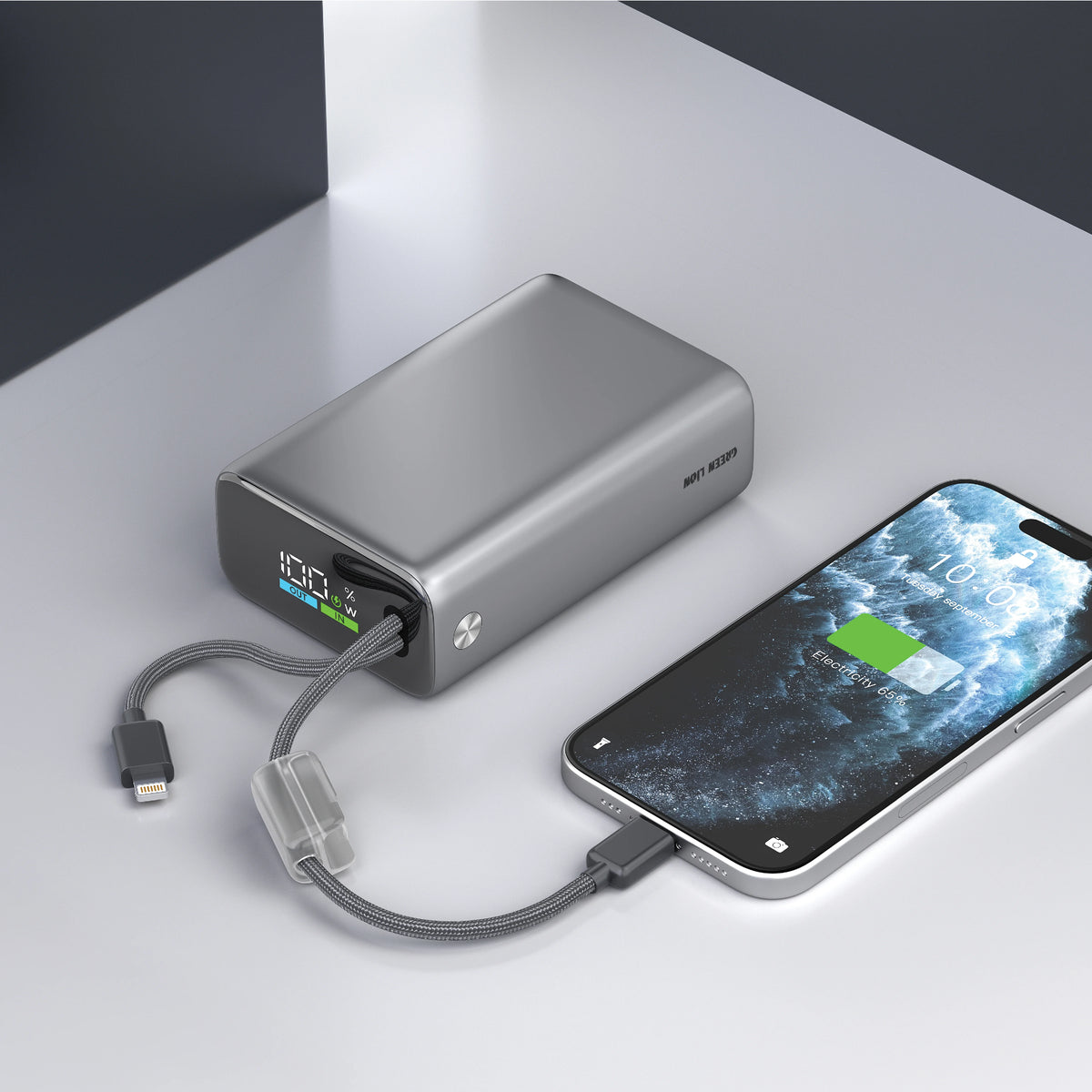 Green Lion Ibiza 20000mAh Power Bank 45w – image 3