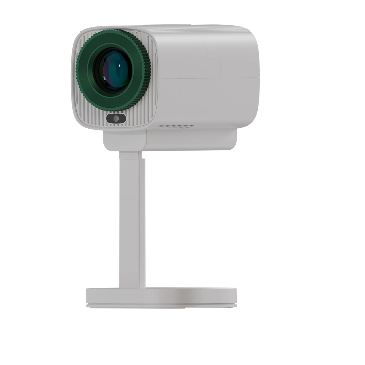 Green Lion Nova 2 Portable Projector/4 KSupport - White – image 3