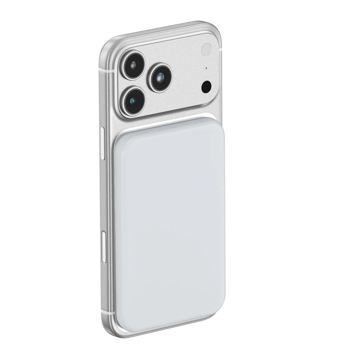 Green Lion Ultra Slim Mag 4000 m Ah Power Bank - Silver – image 8