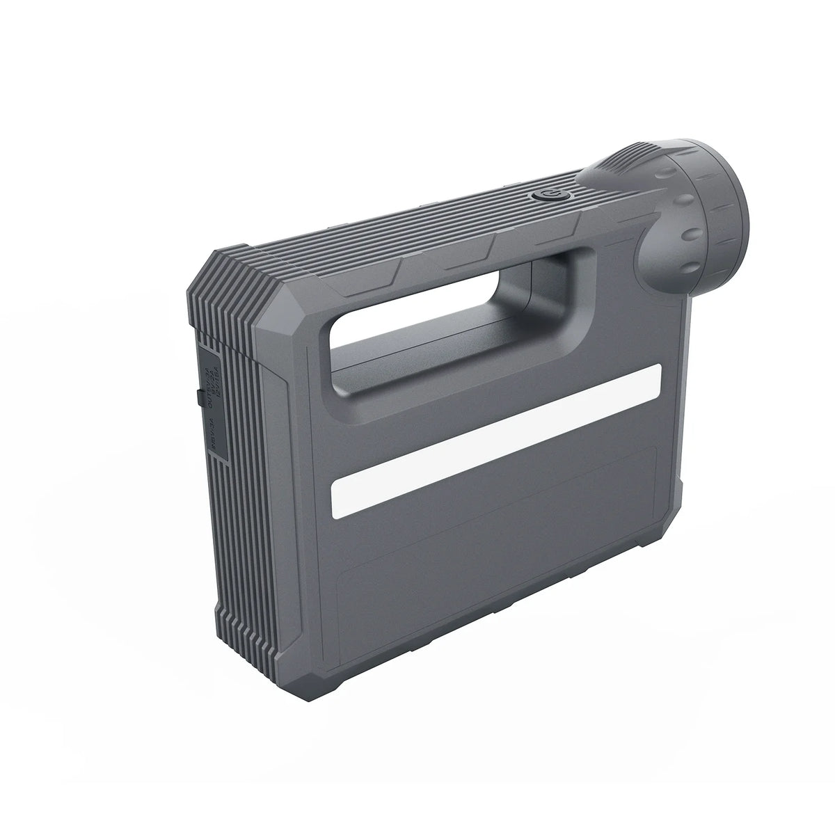 Green Lion JX-8412 VJump Starter-4 LGasoline,3 L Diesel Engines,16000 m Ah - Grey – image 5