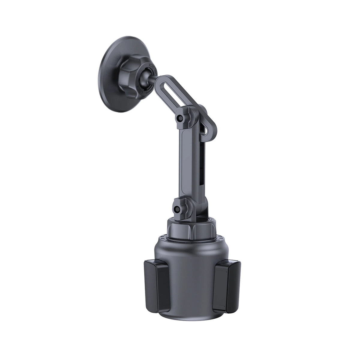 Green Lion Gx 73 MagSafe Car Cup Phone Holder Black – image 3