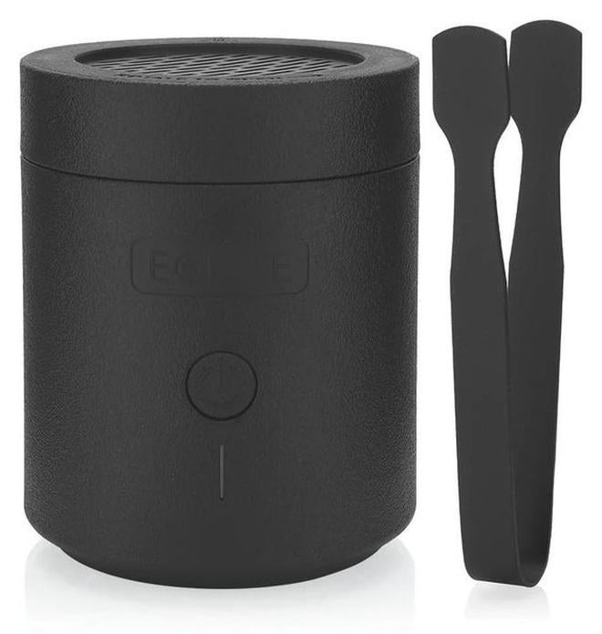 موقد بخور كهربائي USB قابل لإعادة الشحن BK-108 وموزع عطر – موقد بخور محمول مع عنصر تسخين سريع، بطارية طويلة الأمد، تصميم أنيق للاستخدام في المنزل، المكتب، السيارة والسفر – بدون دخان، بدون لهب، سهل التنظيف