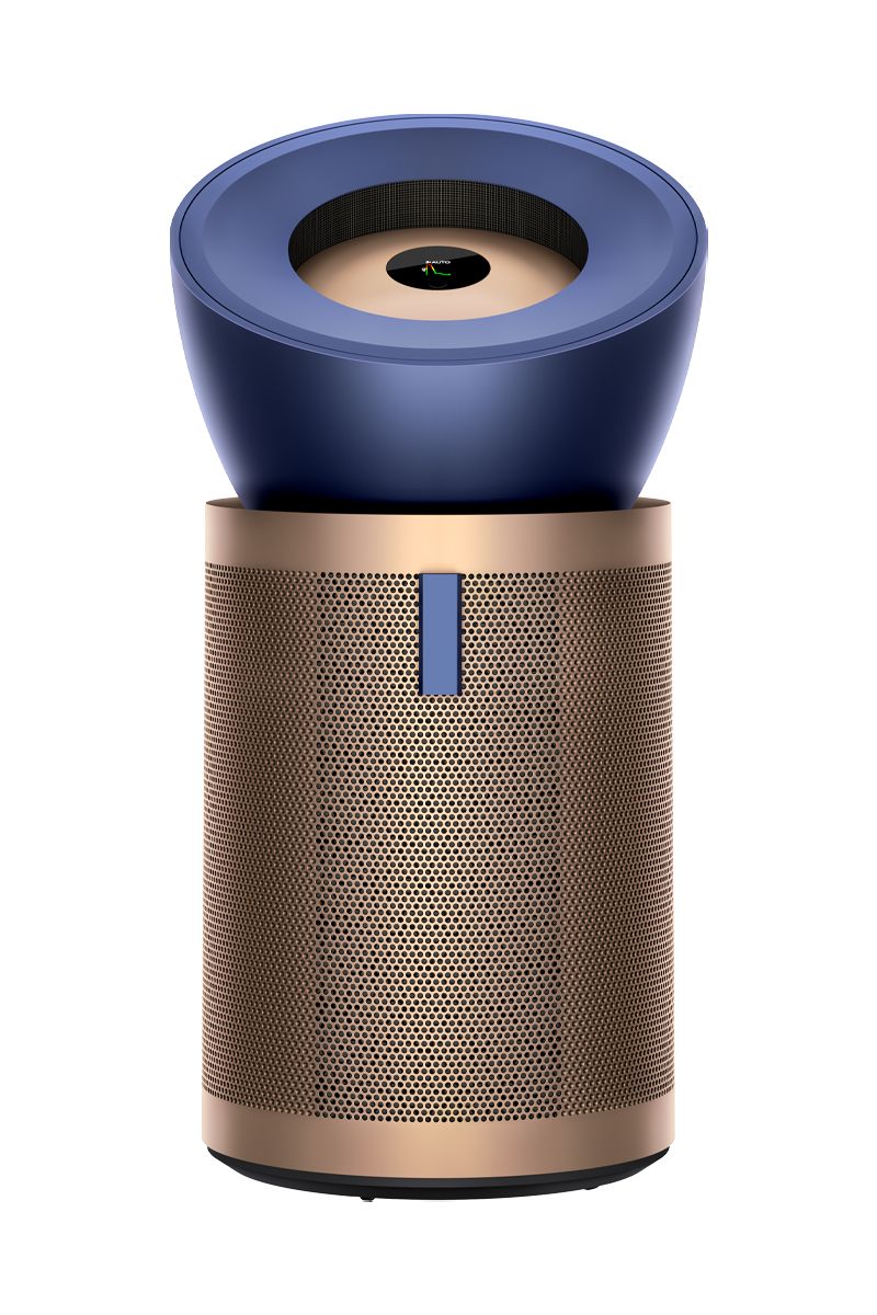 منقي الهواء Dyson Purifier Big+Quiet™ Formaldehyde BP04 - أزرق بروسي/ذهبي