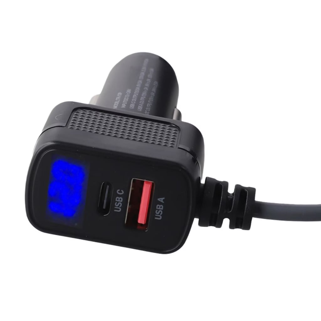محول لمحول الطاقة Starlink Mini 12V / 24V