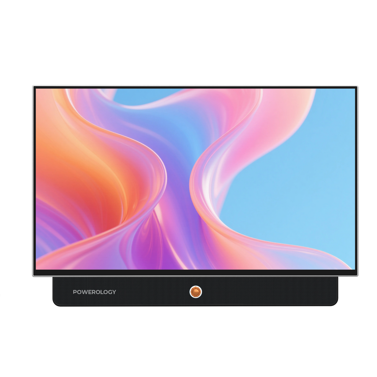 Powerology Touchvision Pro Portable Smart Touch Display White – image 4