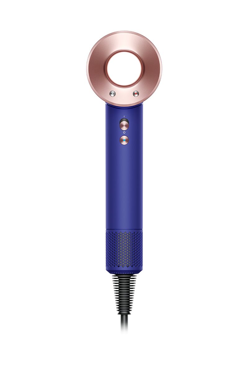 Supersonic HD08 in Vinca Blue and Rosé