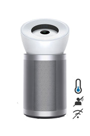منقي الهواء التجاري Dyson HEPA Big+Quiet™ Formaldehyde BP06 — منقي Dyson BP06 أبيض وفضي