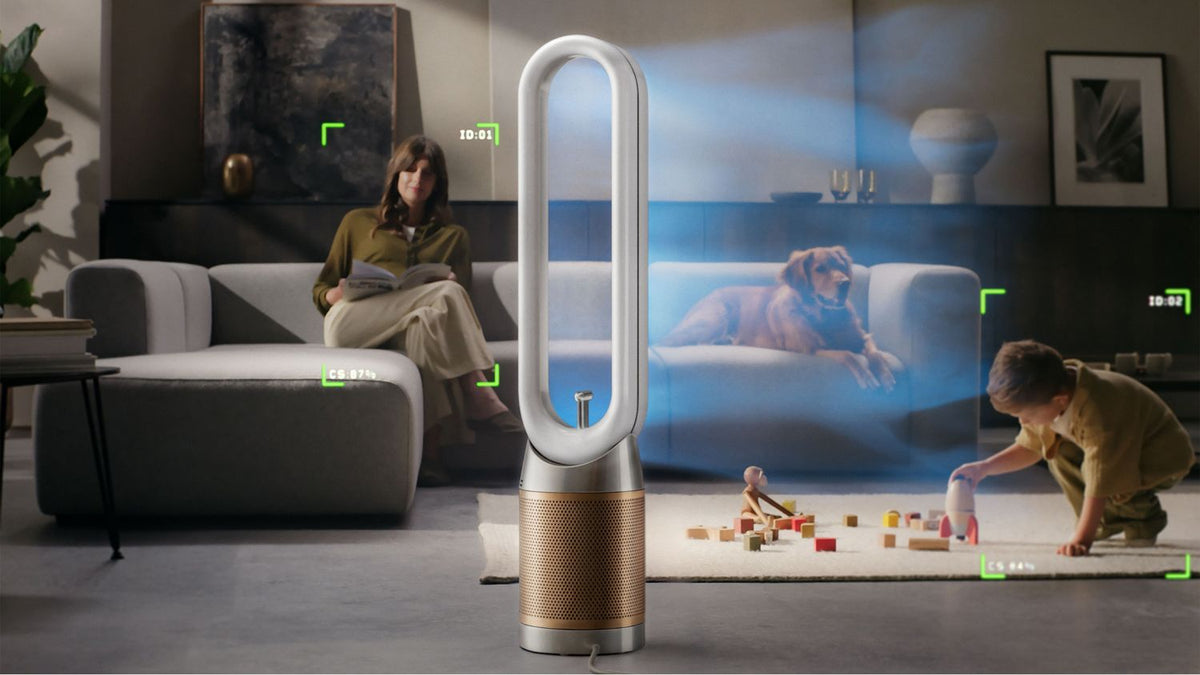 منقي الهواء Dyson Find+Follow™ Purifier Cool PC3 TP14 — ميزة منقي Dyson TP14 رقم 4