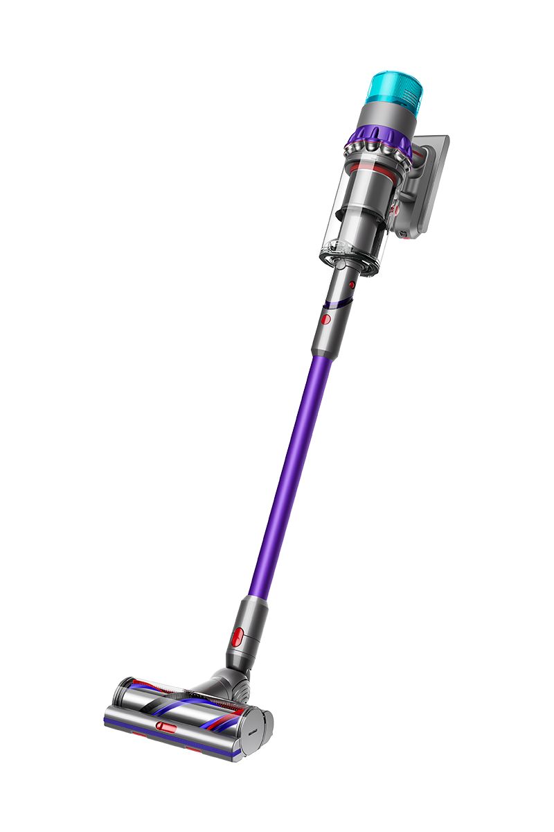 مكنسة Dyson Gen5detect™ Absolute اللاسلكية — Dyson Gen5detect Absolute حديدي وبنفسجي