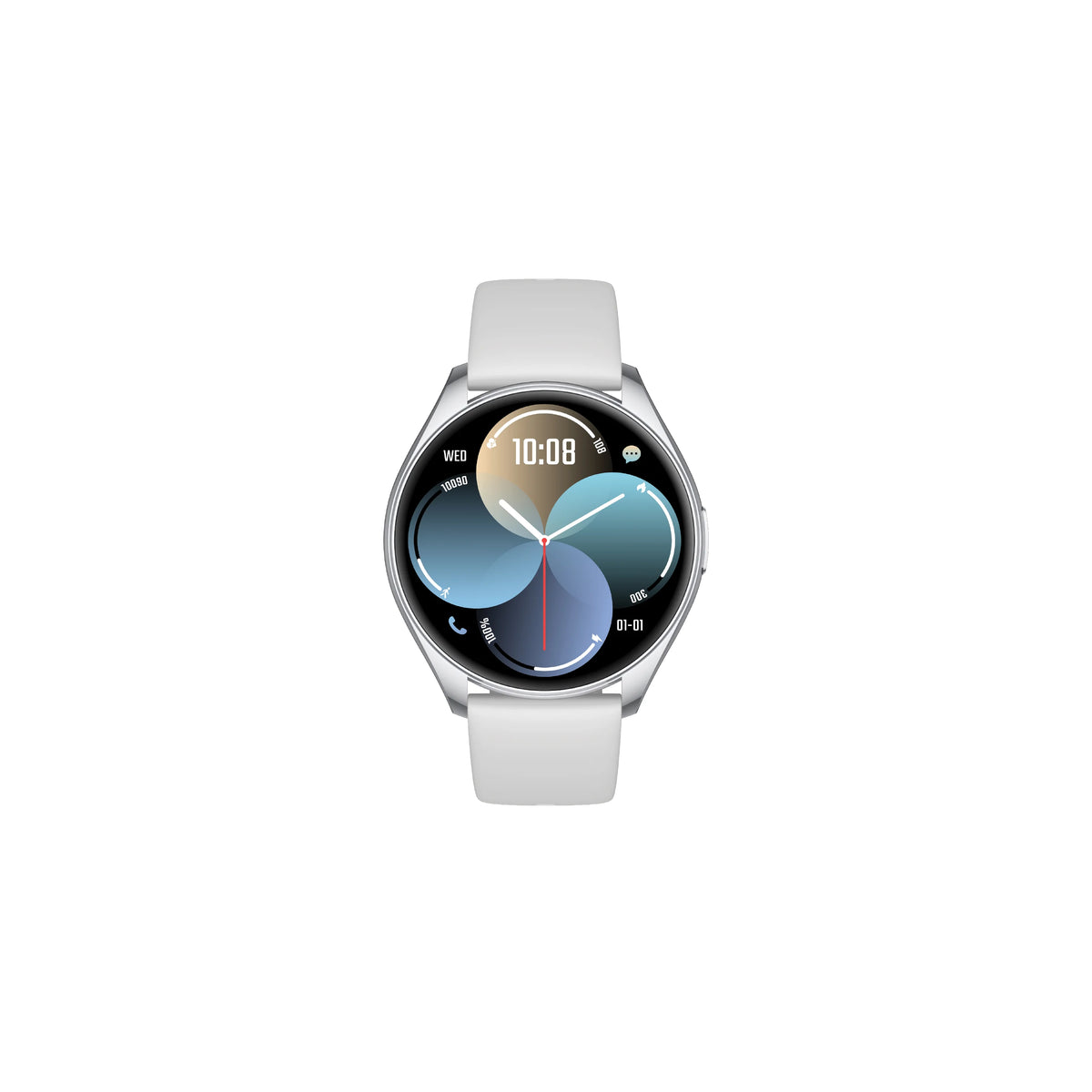 Green Lion G-MASTERSmart Watch - Silver – image 2