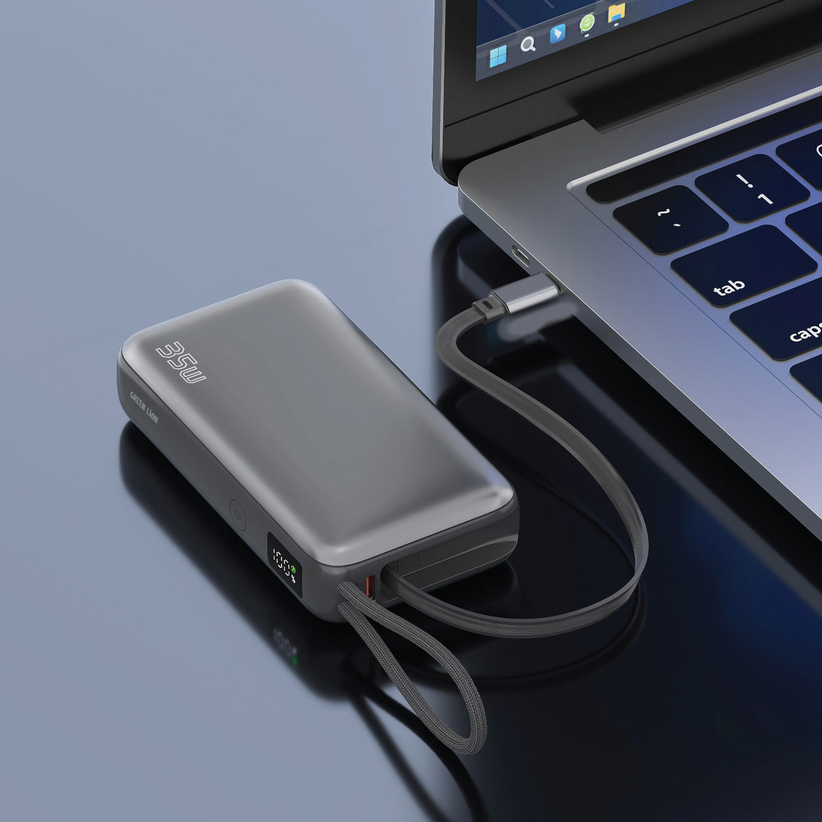 Green Lion Dakar 10000mAh Power Bank PD 35w – image 3