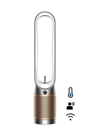Dyson Find+Follow™ Purifier Cool PC3 TP14 - White/Gold