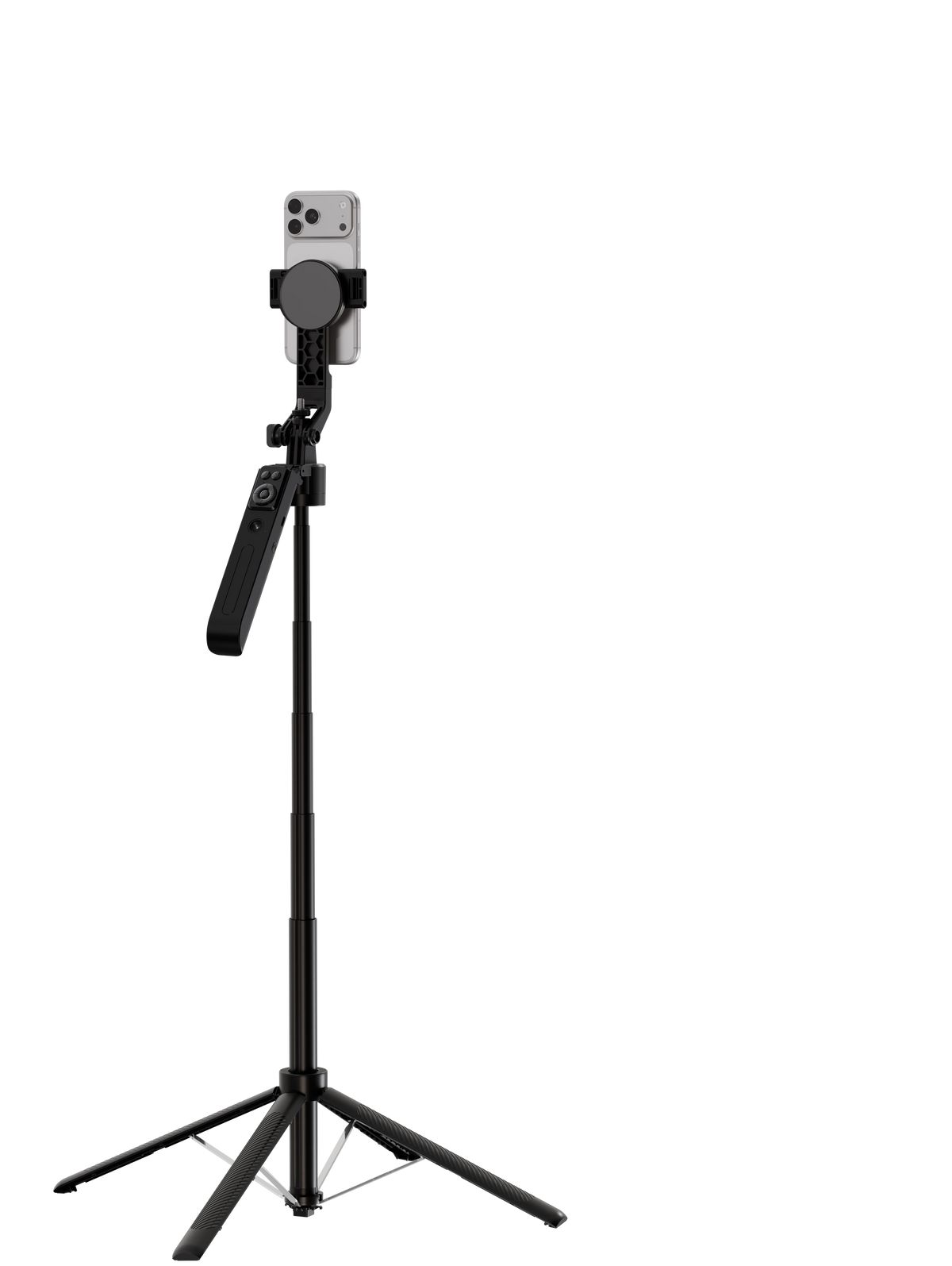 Green Lion MagSafe Ai Tripod with Auto Face Tracking Black – image 10