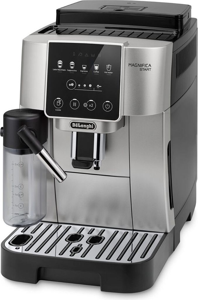 يبدأ Delonghi magnifica مع Steam Dip - الصورة 4