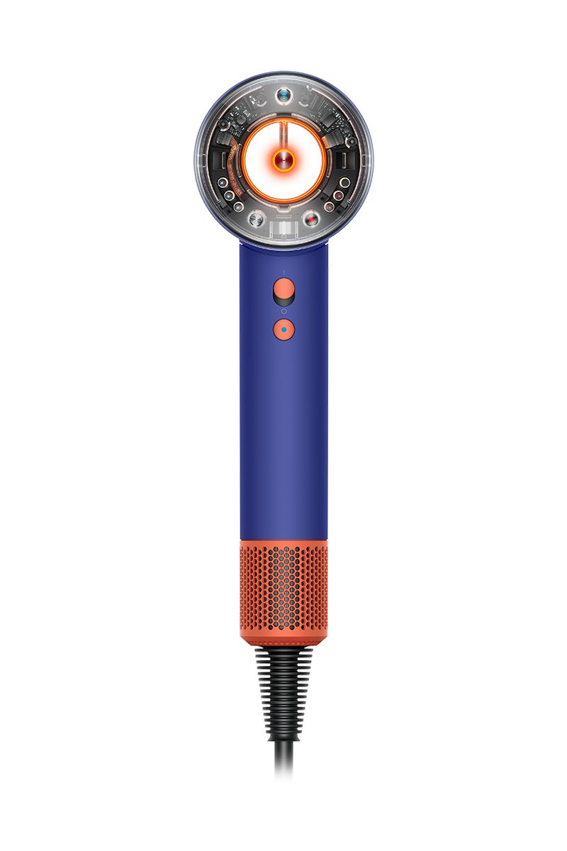 Dyson Supersonic Nural™ HD16 Hair Dryer - Vinca Blue/Topaz