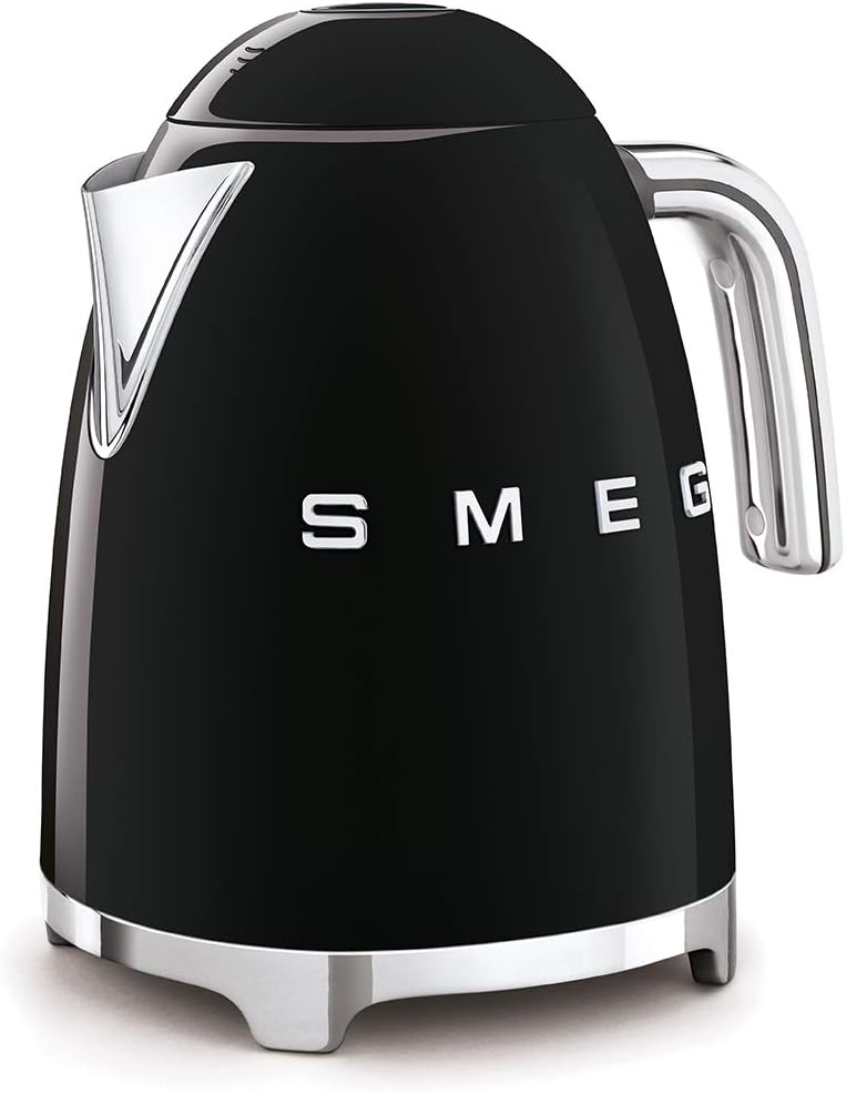 Smeg KLF03 50's Style 1.7L Kettle - Pastel Blue - Open Box (Not Used)
