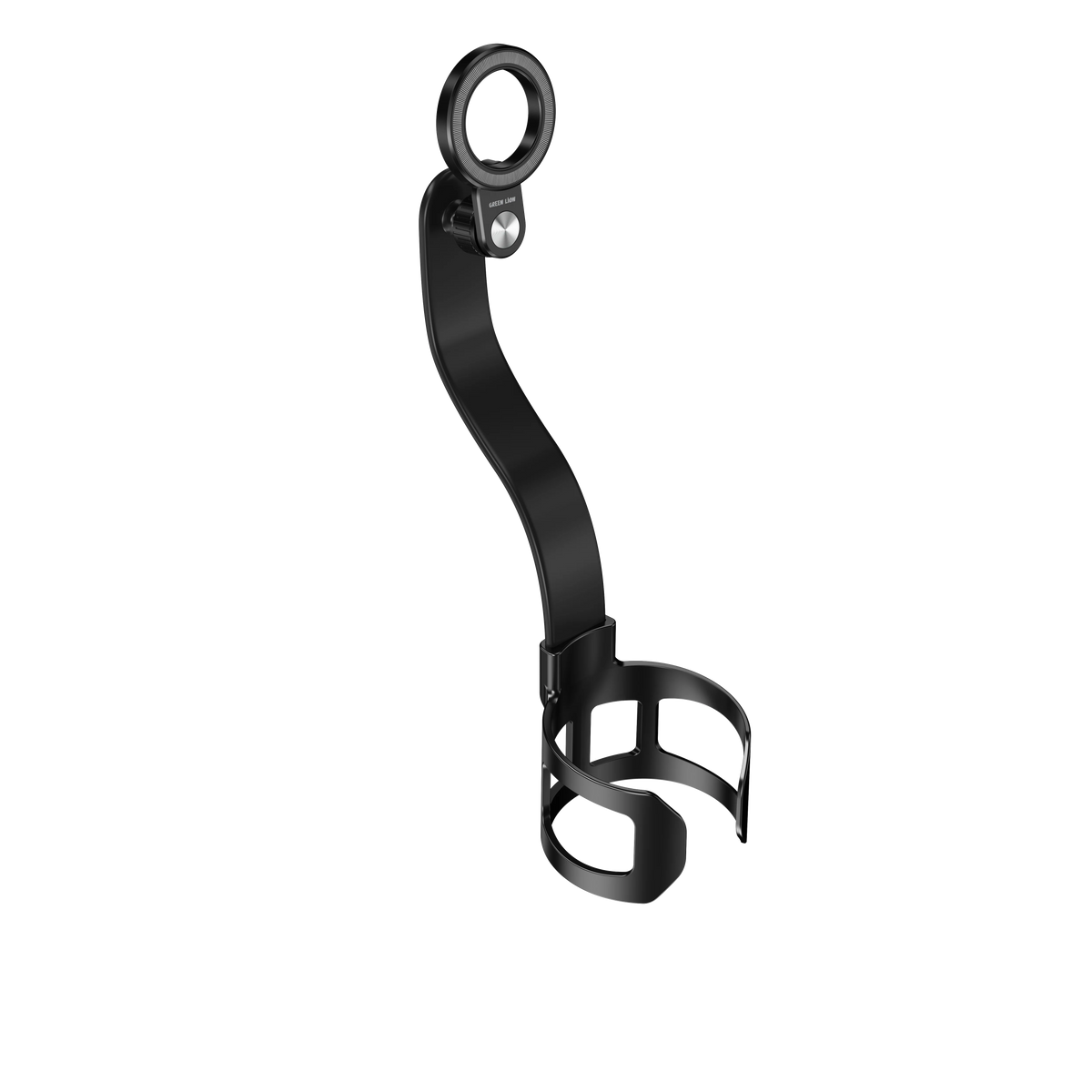 Green Lion Flex Cup Mag Cup Holder Phone Mount Black – image 4