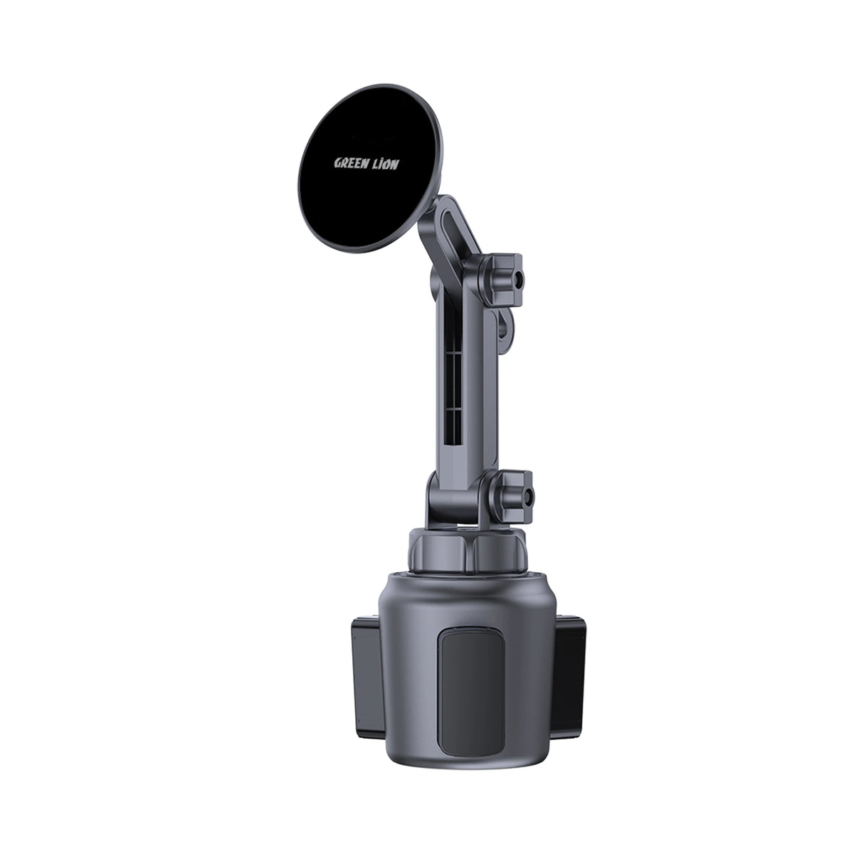 Green Lion Gx 73 MagSafe Car Cup Phone Holder Black – image 2