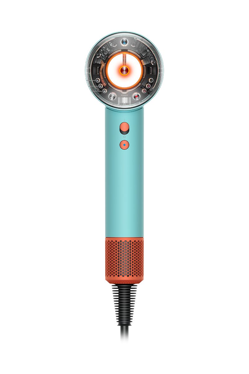 Dyson Supersonic Nural™ HD16 Hair Dryer - Ceramic Patina/Topaz